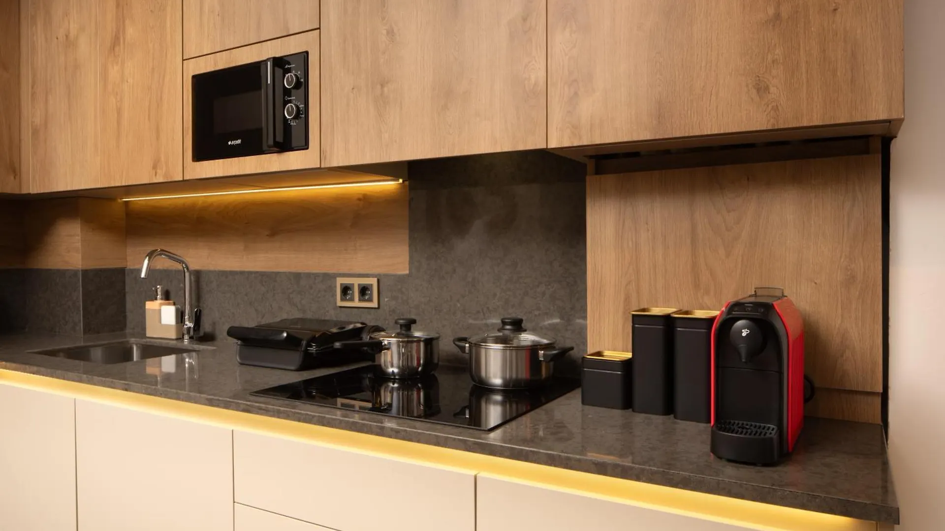 Apartment Marmada Suites Istanbul