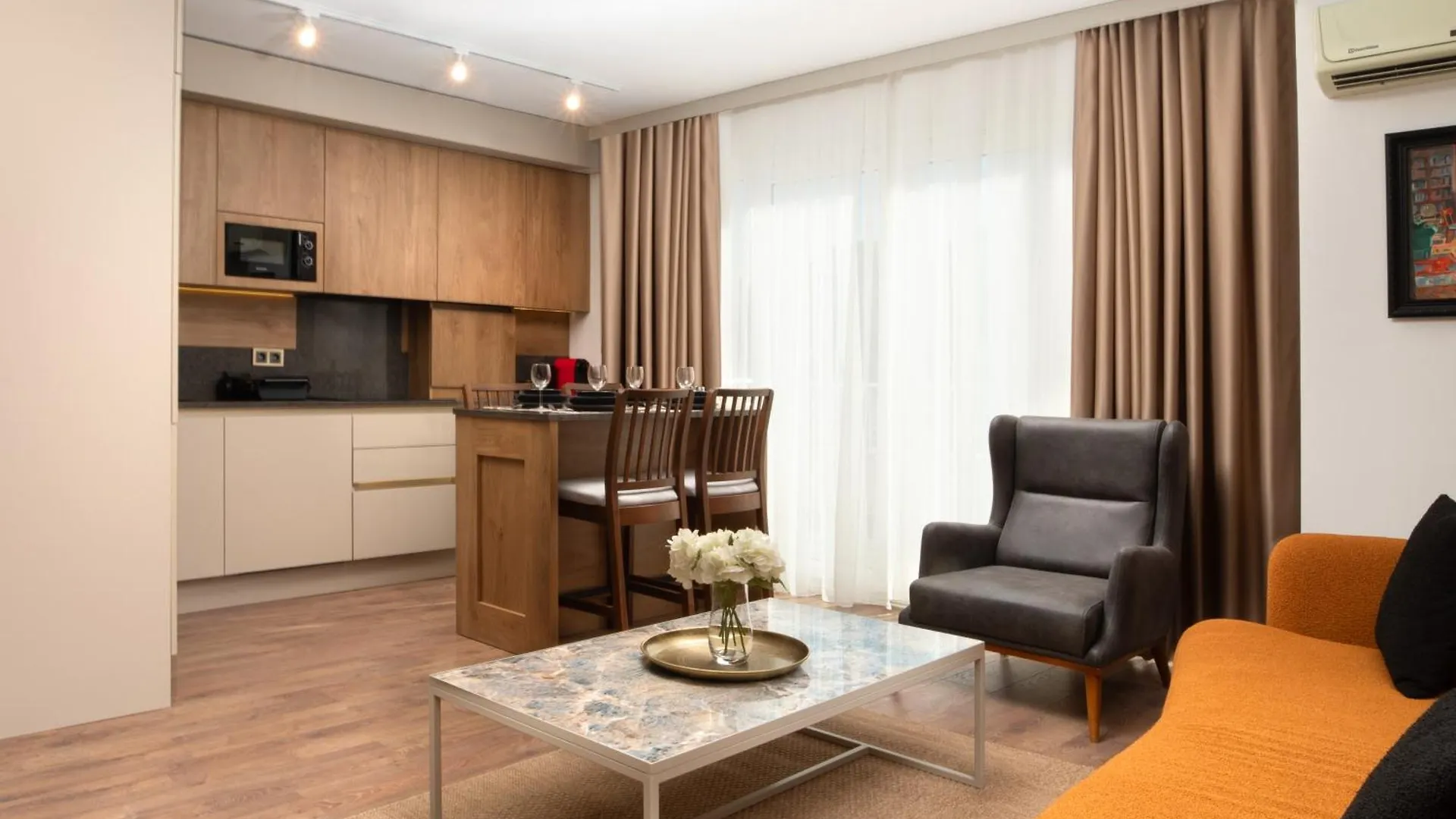 Apartment Marmada Suites Istanbul Turkey