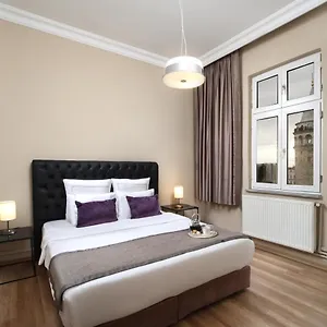  Daire Meroddi Galata Flats