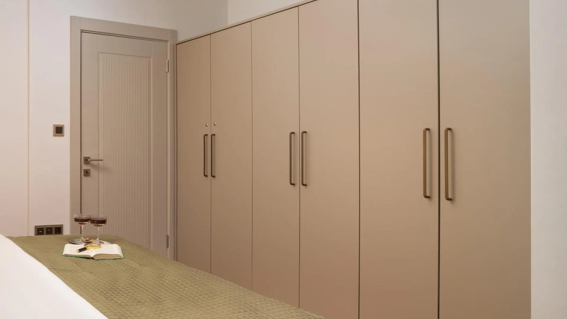 Marmada Suites Istanbul Apartment