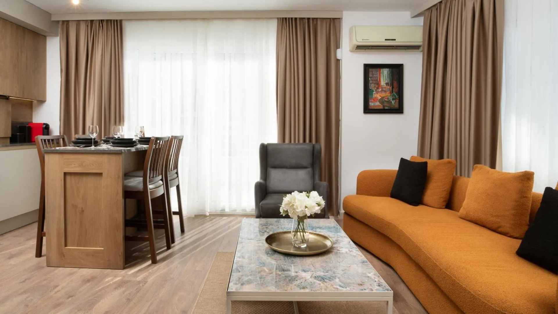 Marmada Suites Istanbul 0*,  Turkey