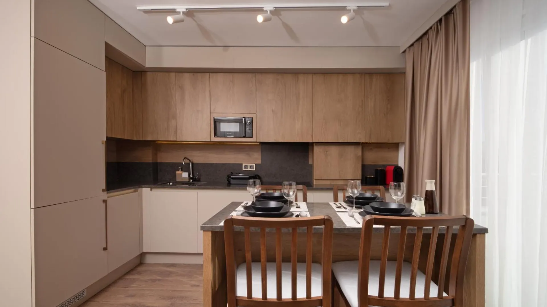 Apartment Marmada Suites Istanbul