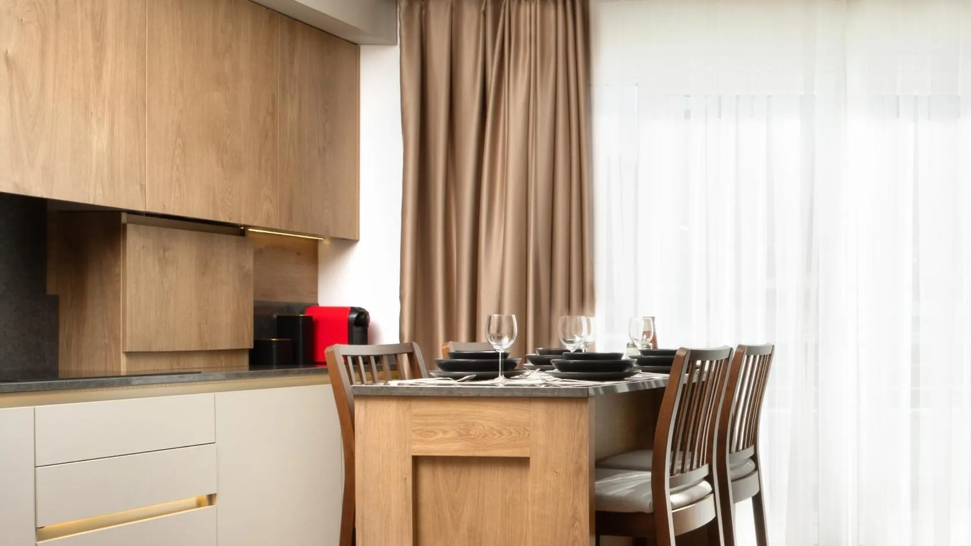 Apartment Marmada Suites Istanbul