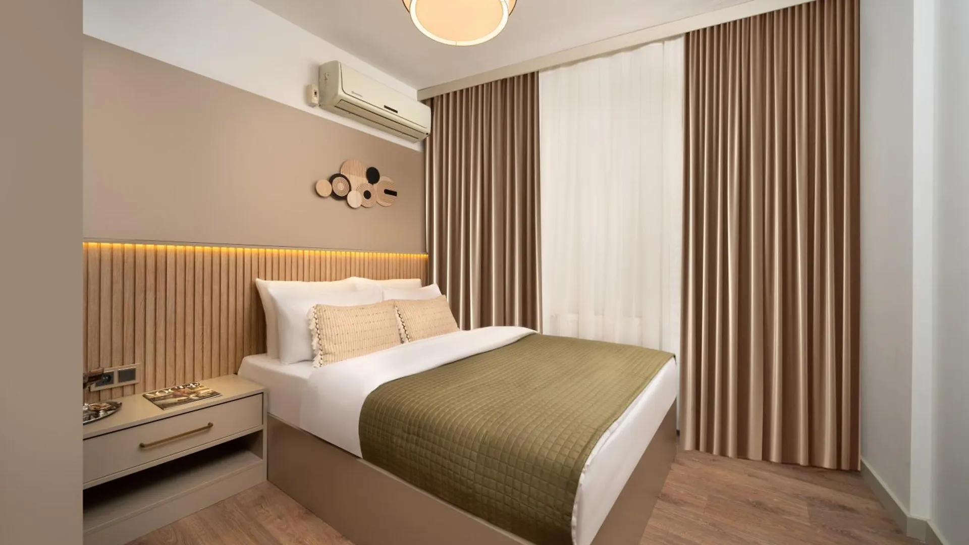 Marmada Suites Istanbul Turkey