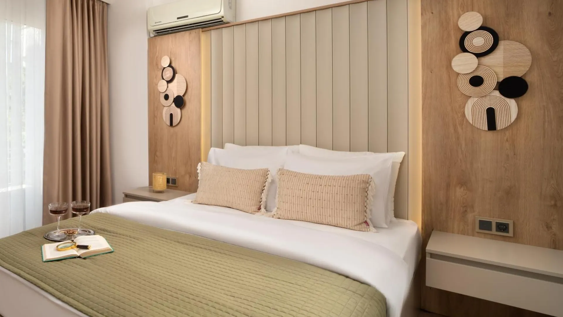 Apartment Marmada Suites Istanbul
