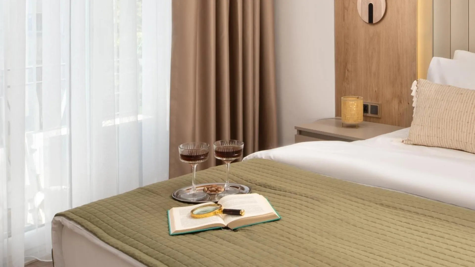 Marmada Suites Istanbul Turkey