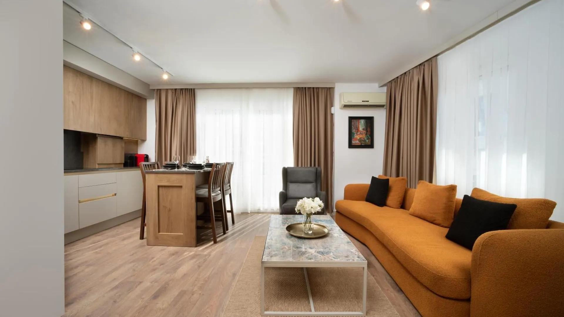 Marmada Suites Istanbul Apartment