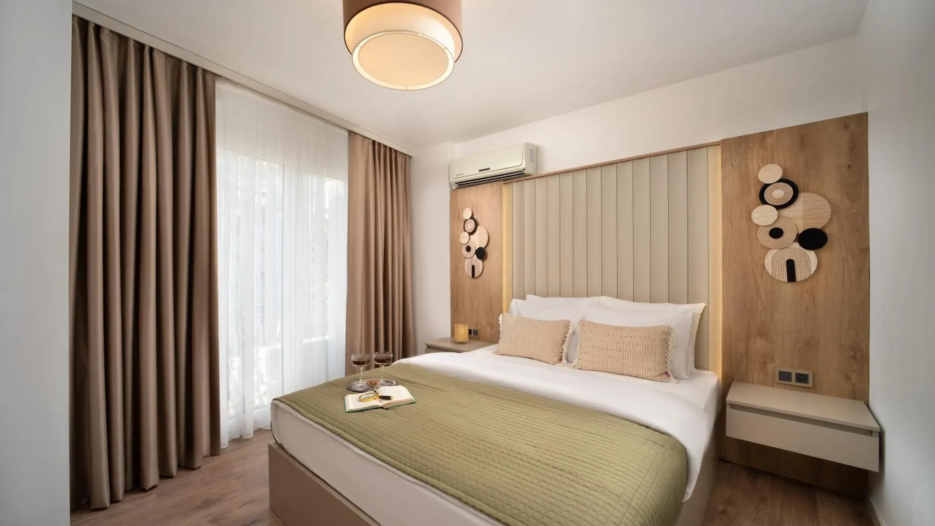 Apartment Marmada Suites Istanbul