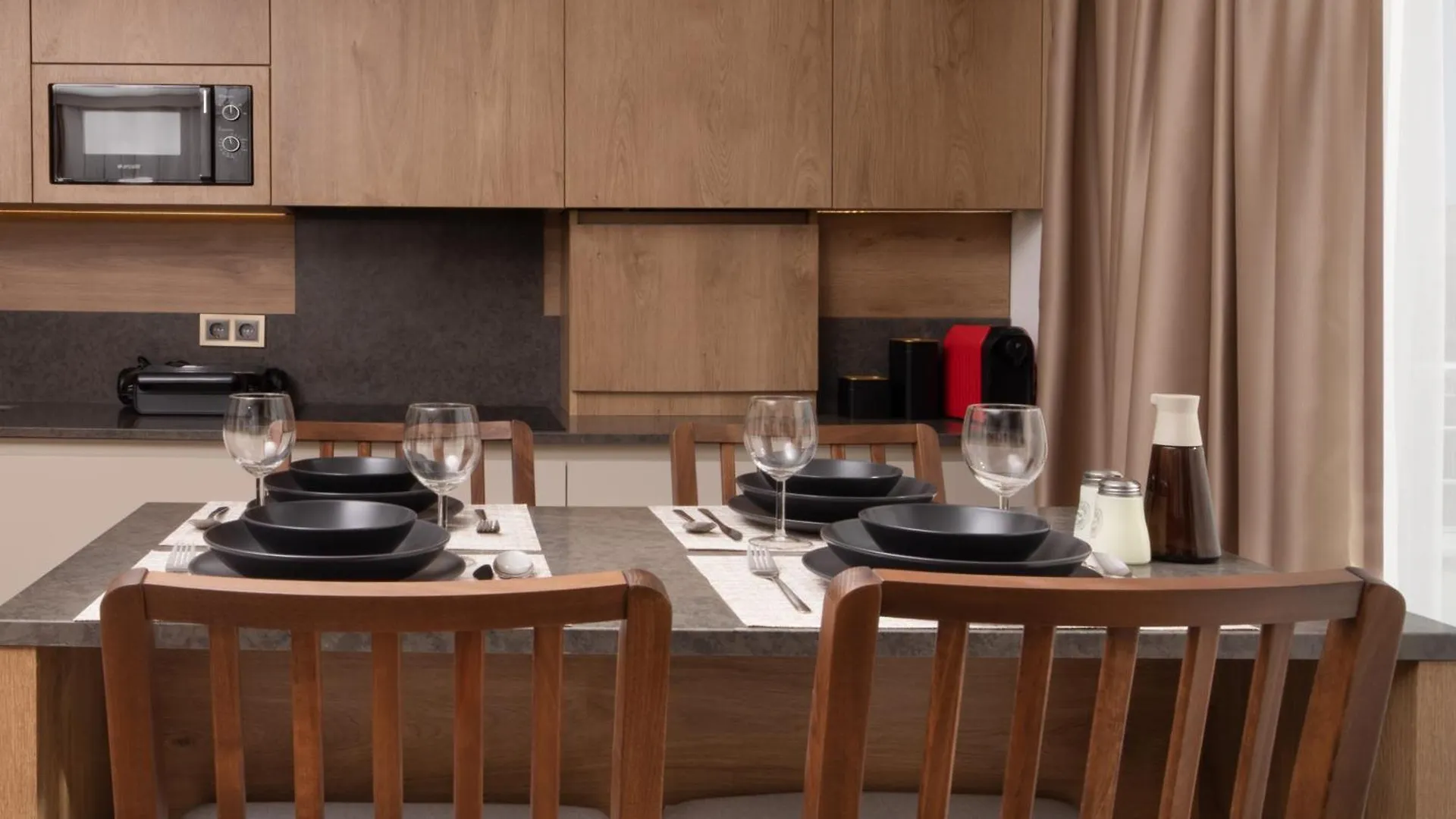 Marmada Suites Istanbul Apartment