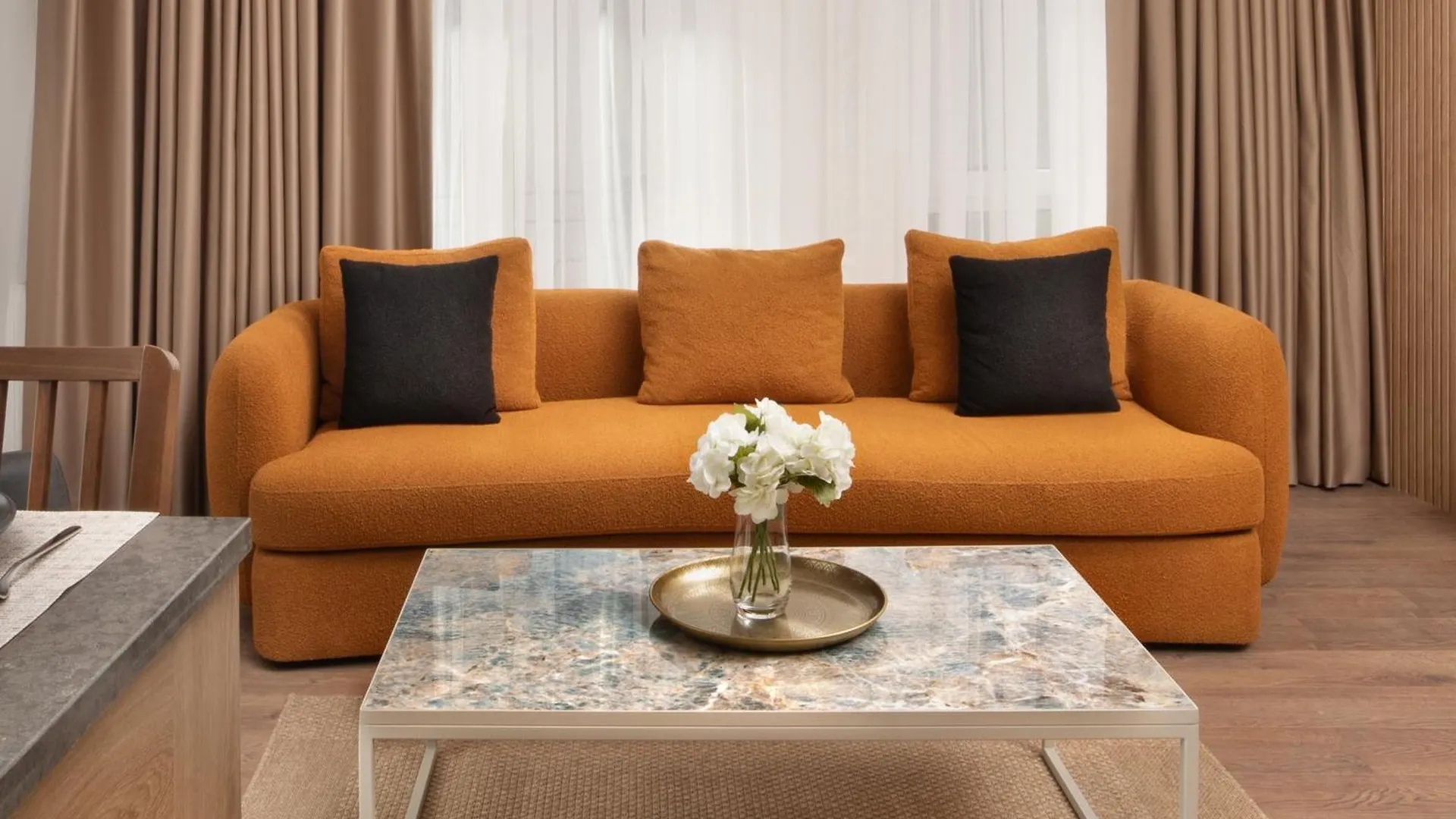 Marmada Suites Istanbul Apartment