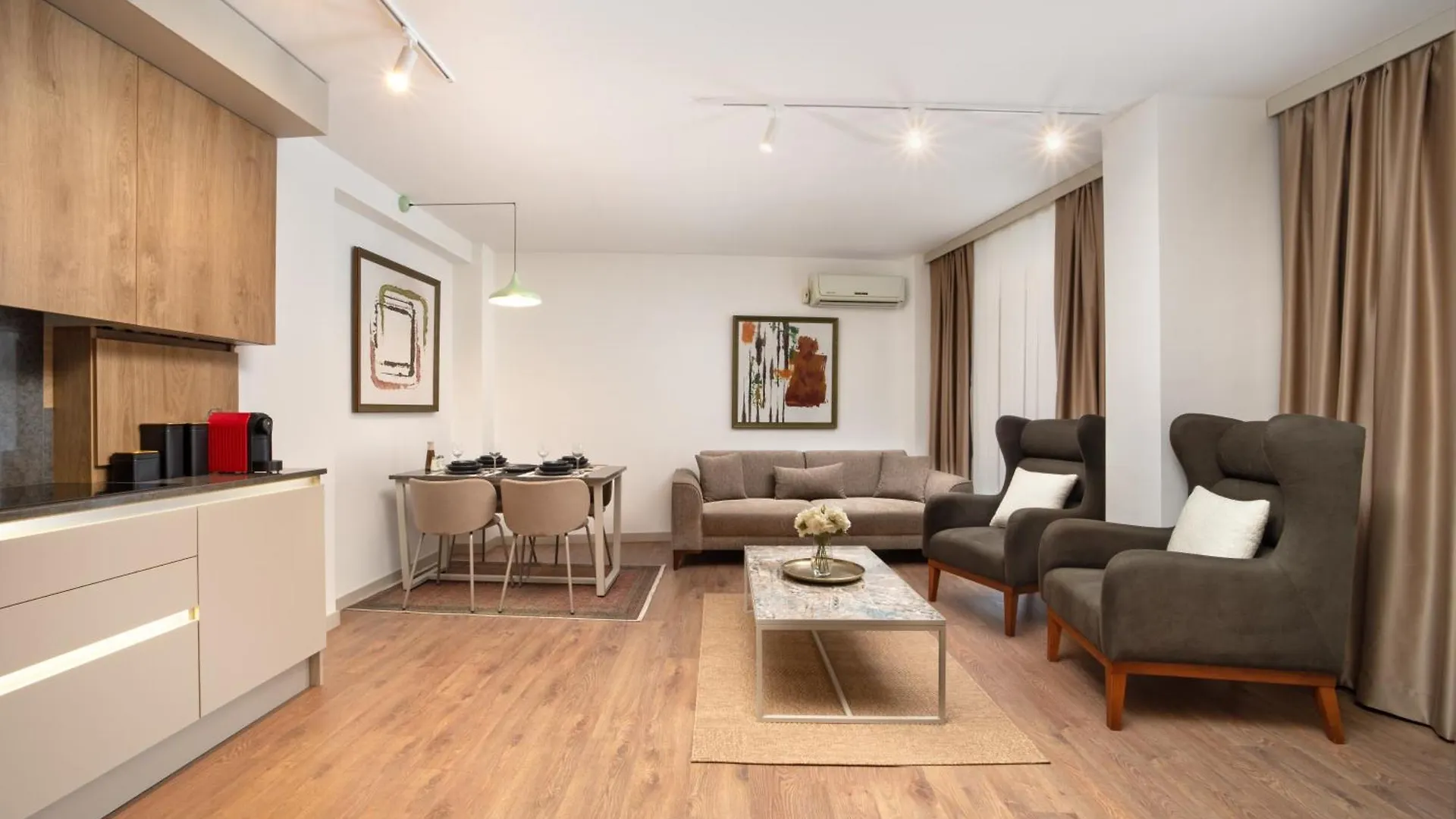 Marmada Suites Istanbul Apartment