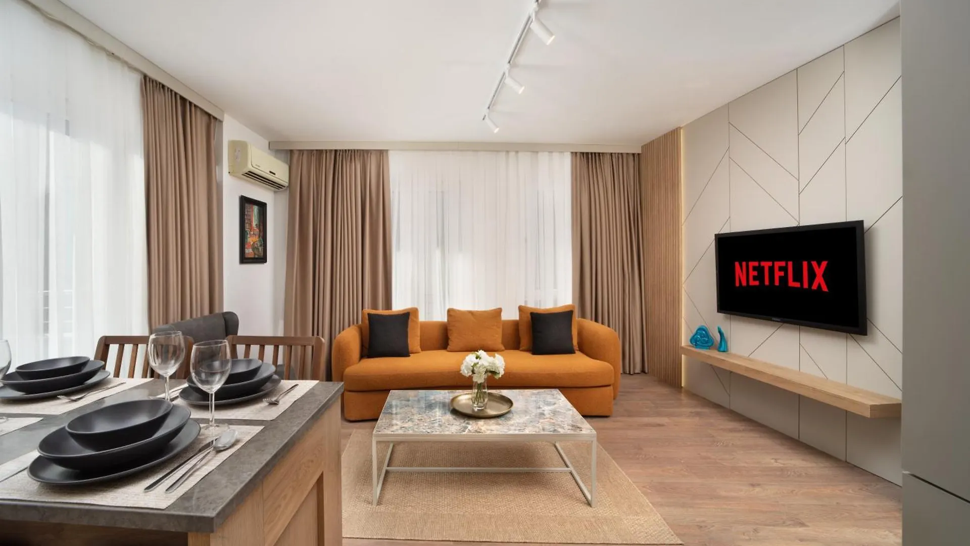 Apartment Marmada Suites Istanbul Turkey