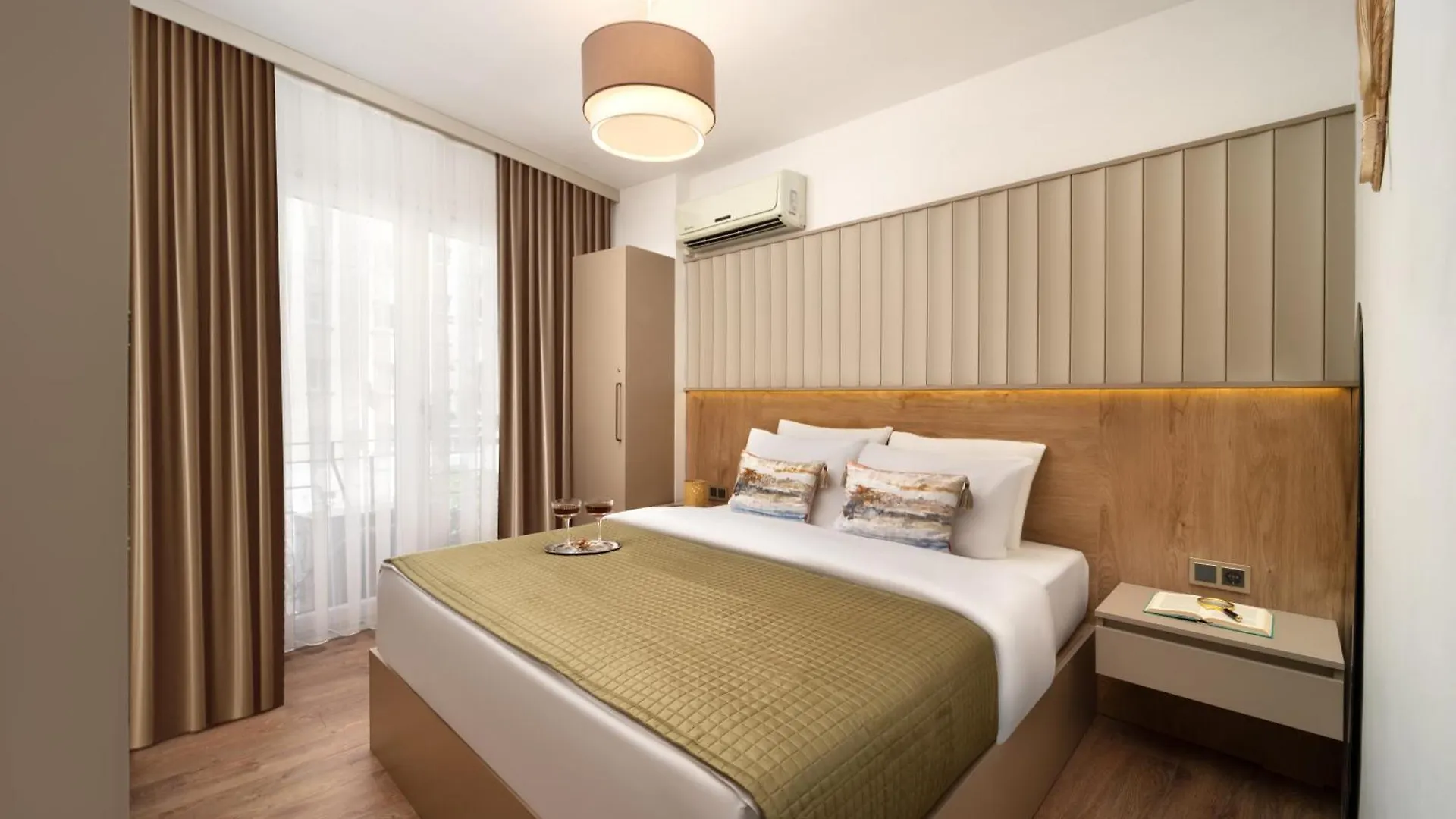 Marmada Suites Istanbul