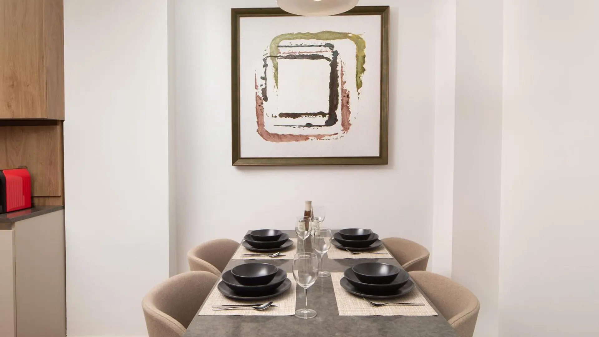 Marmada Suites Istanbul