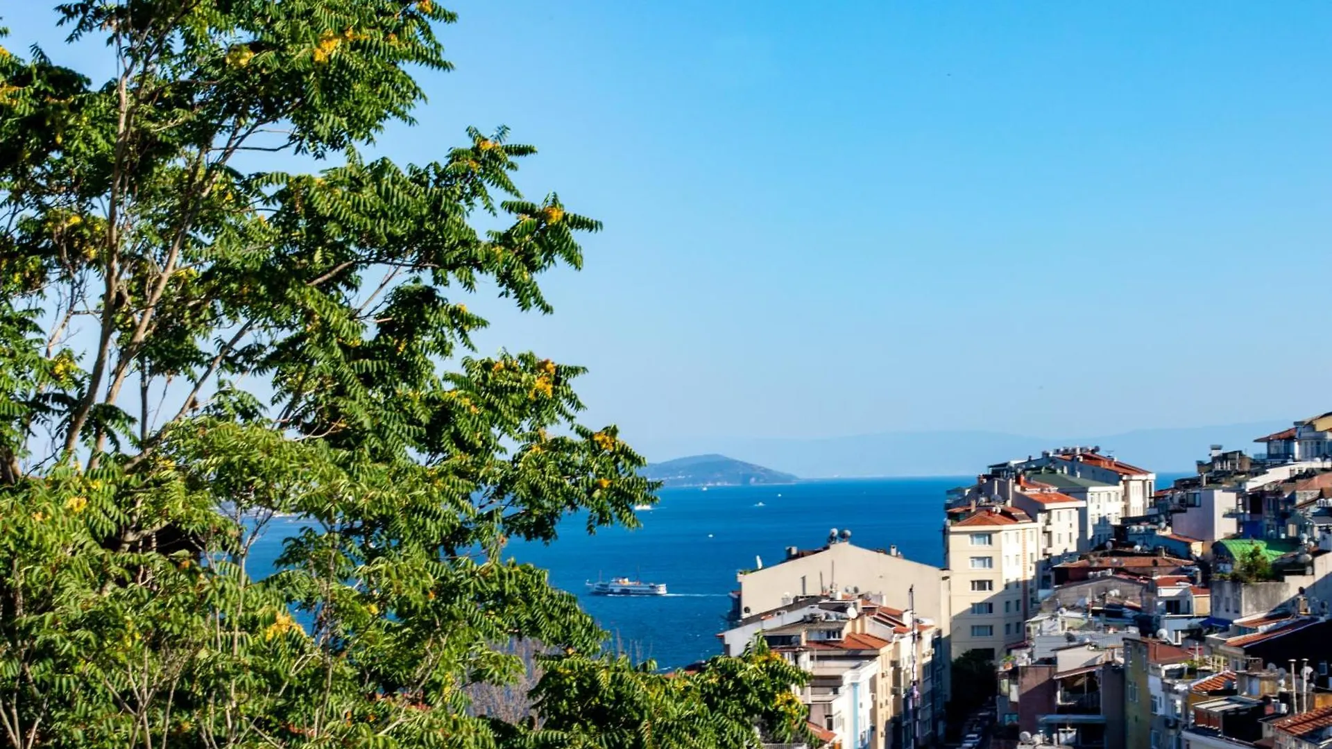 Apartment Marmada Suites Istanbul
