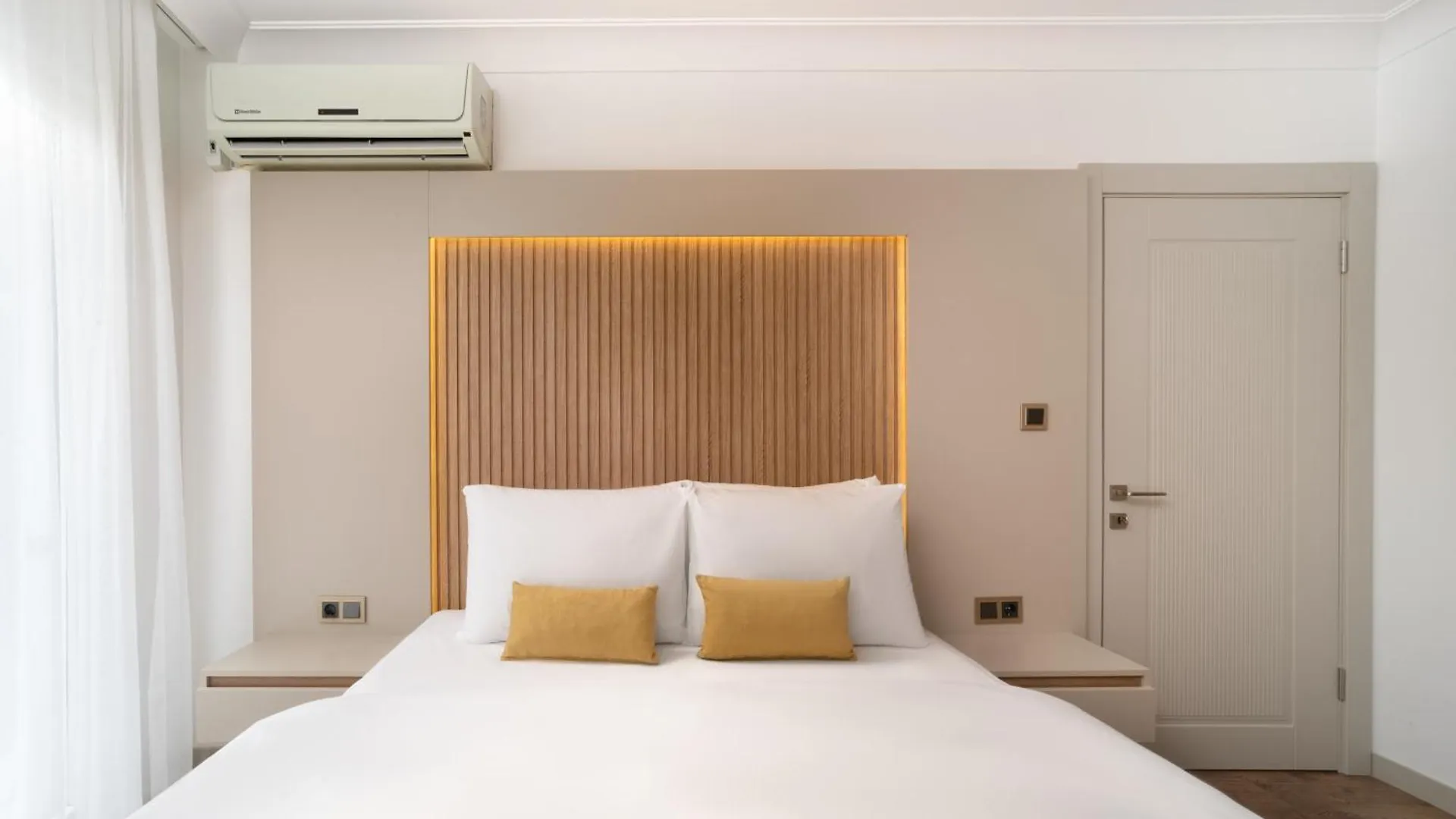 Apartment Marmada Suites Istanbul