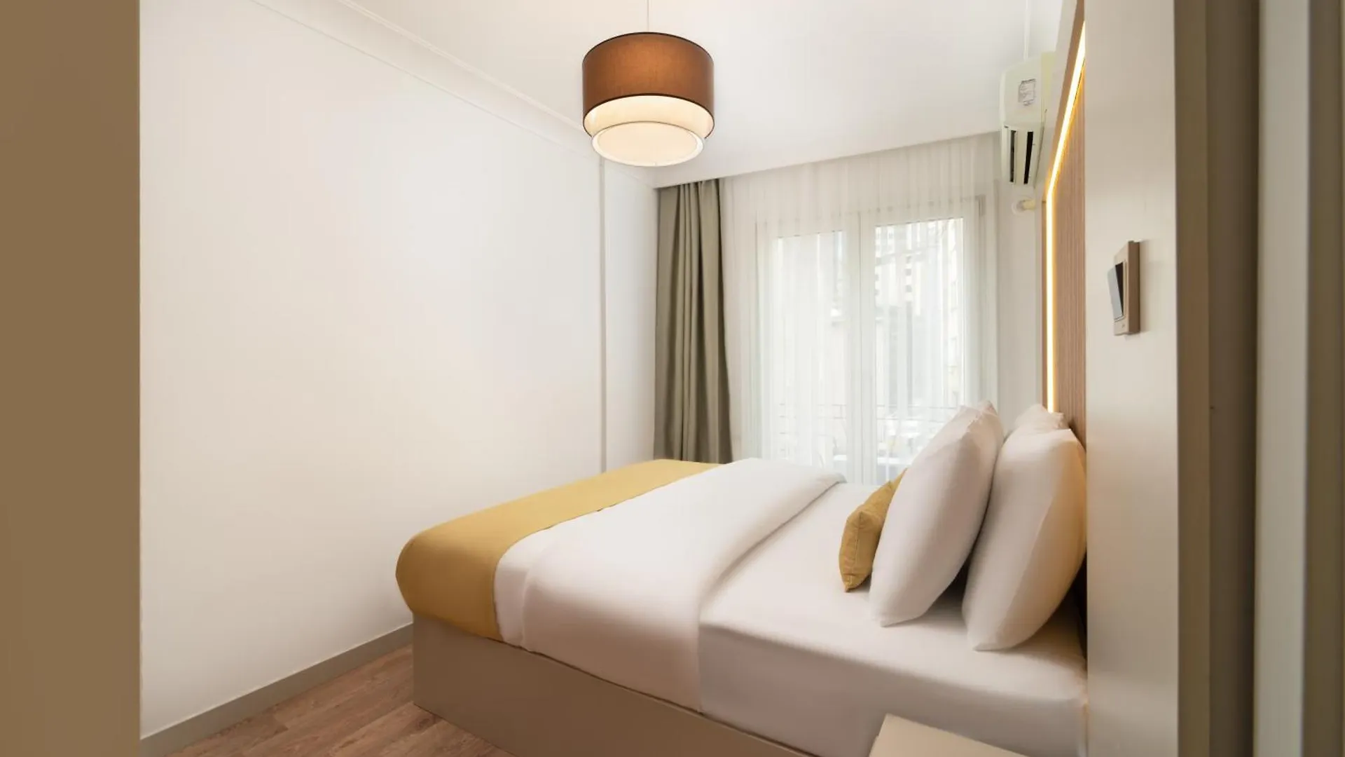 Marmada Suites Istanbul 0*,