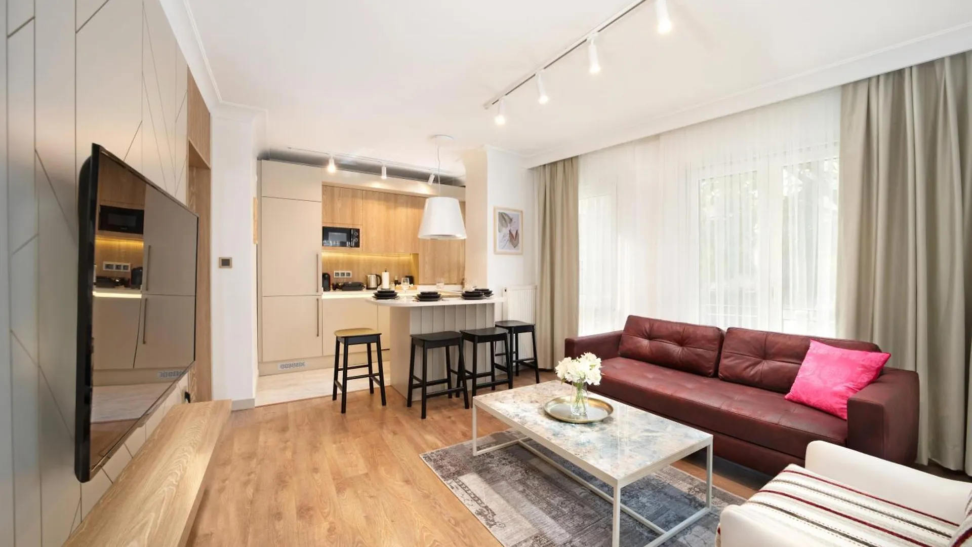 Marmada Suites Istanbul Apartment