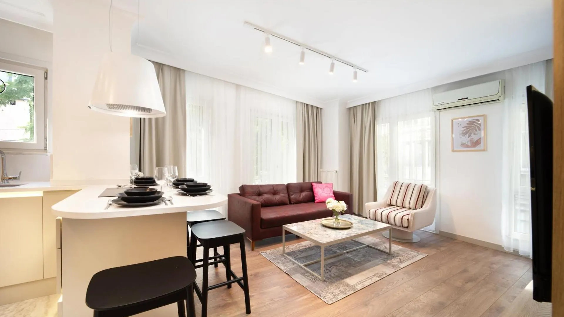 Marmada Suites Istanbul