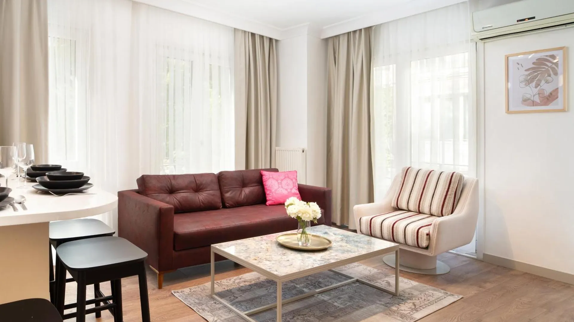 Marmada Suites Istanbul Turkey