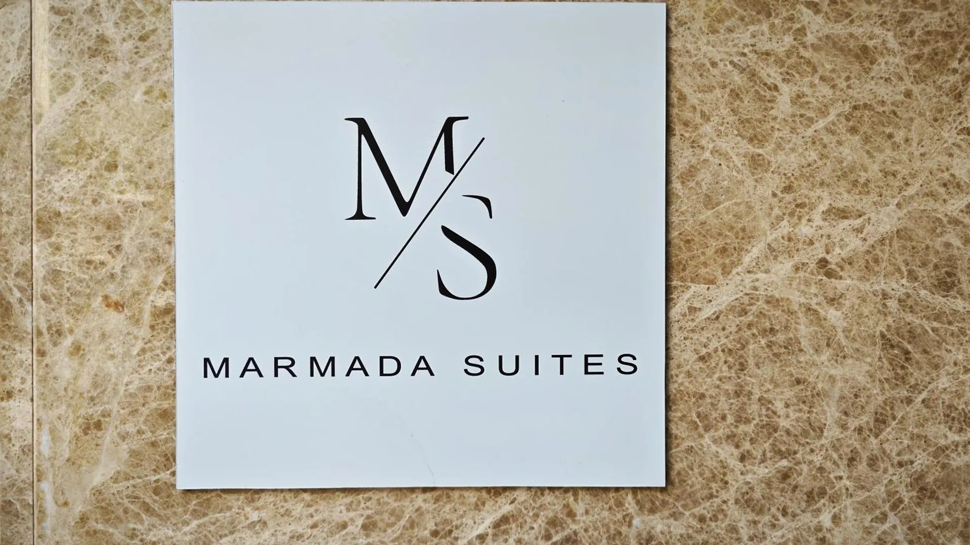 Marmada Suites Istanbul Turkey