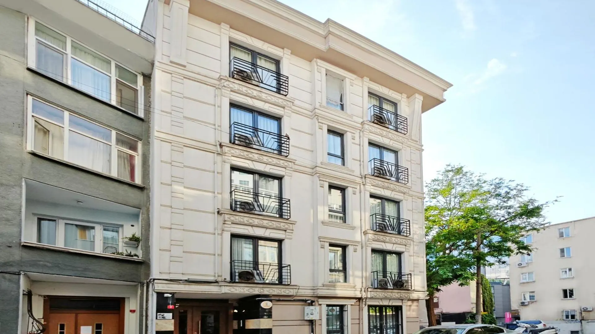 Apartment Marmada Suites Istanbul