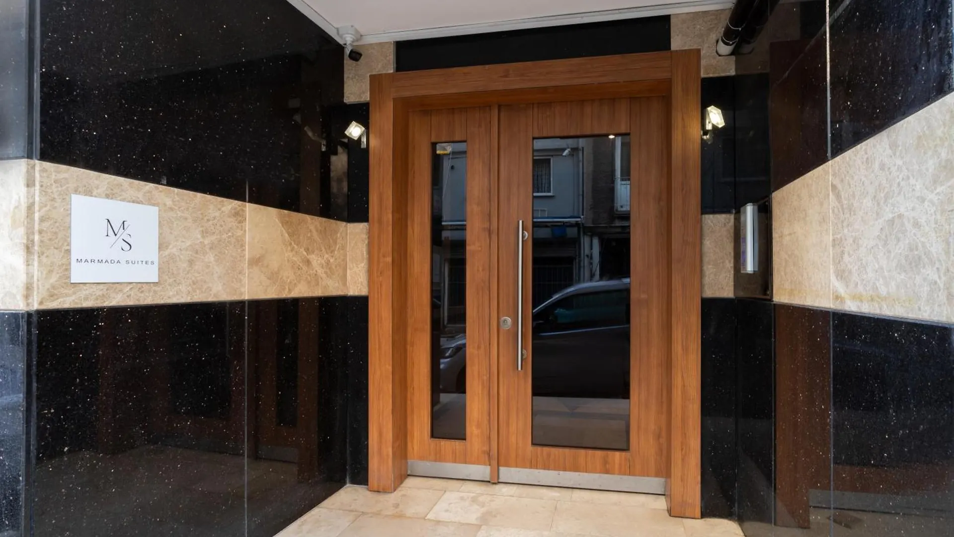 Marmada Suites Istanbul Apartment