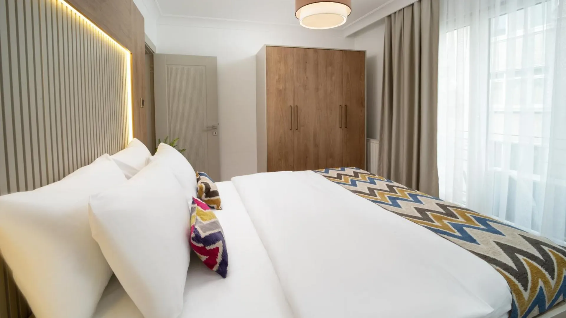Marmada Suites Istanbul Turkey