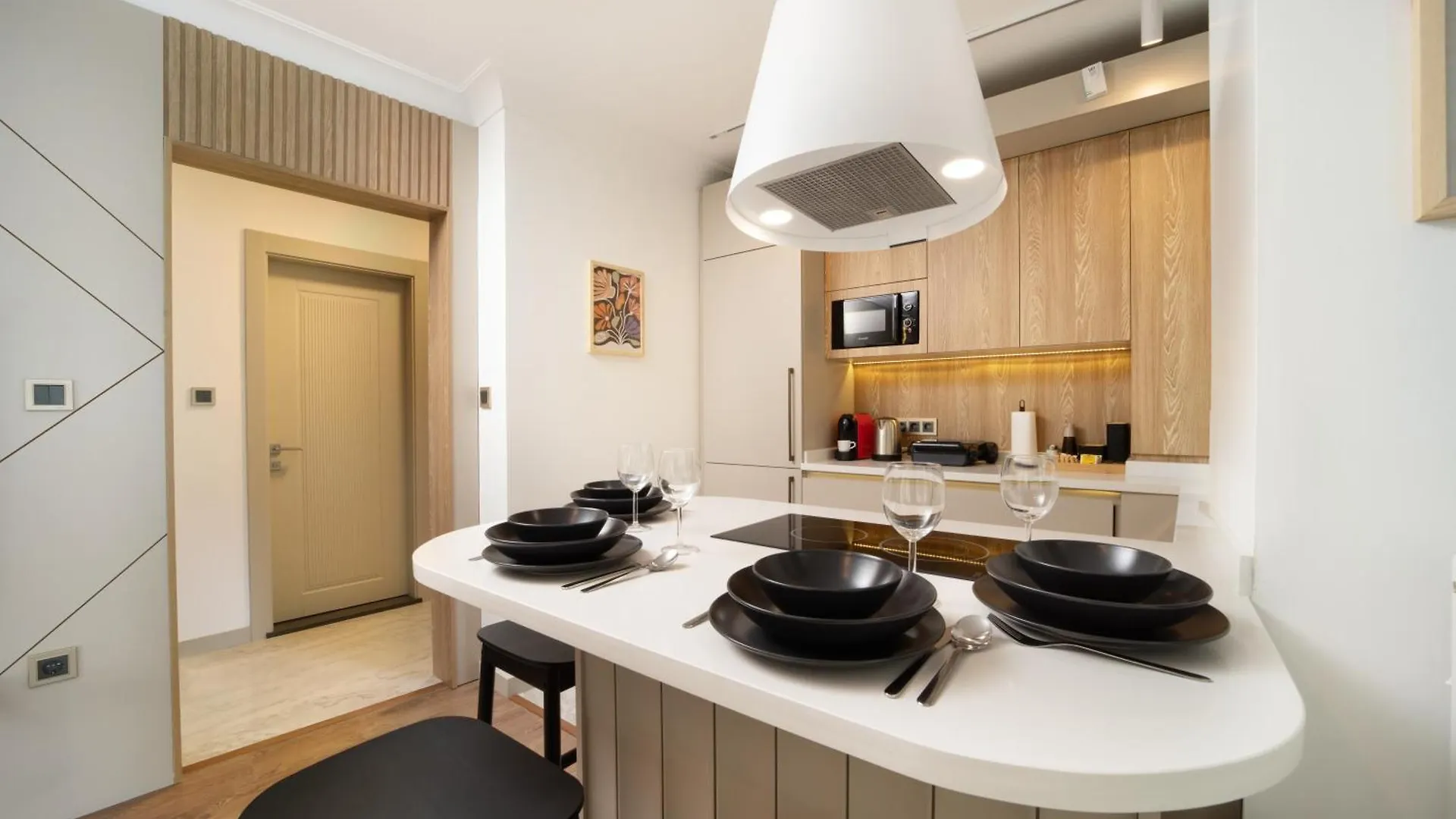 Marmada Suites Istanbul Apartment