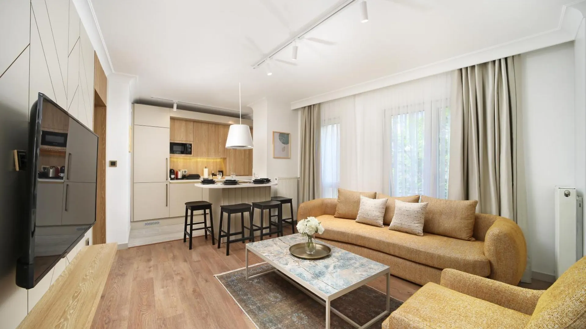Apartment Marmada Suites Istanbul Turkey