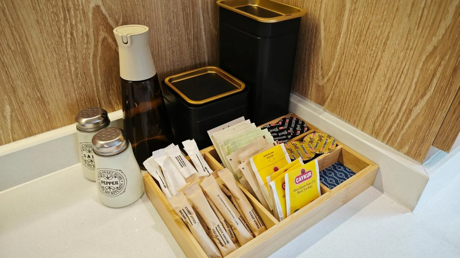 Marmada Suites Istanbul