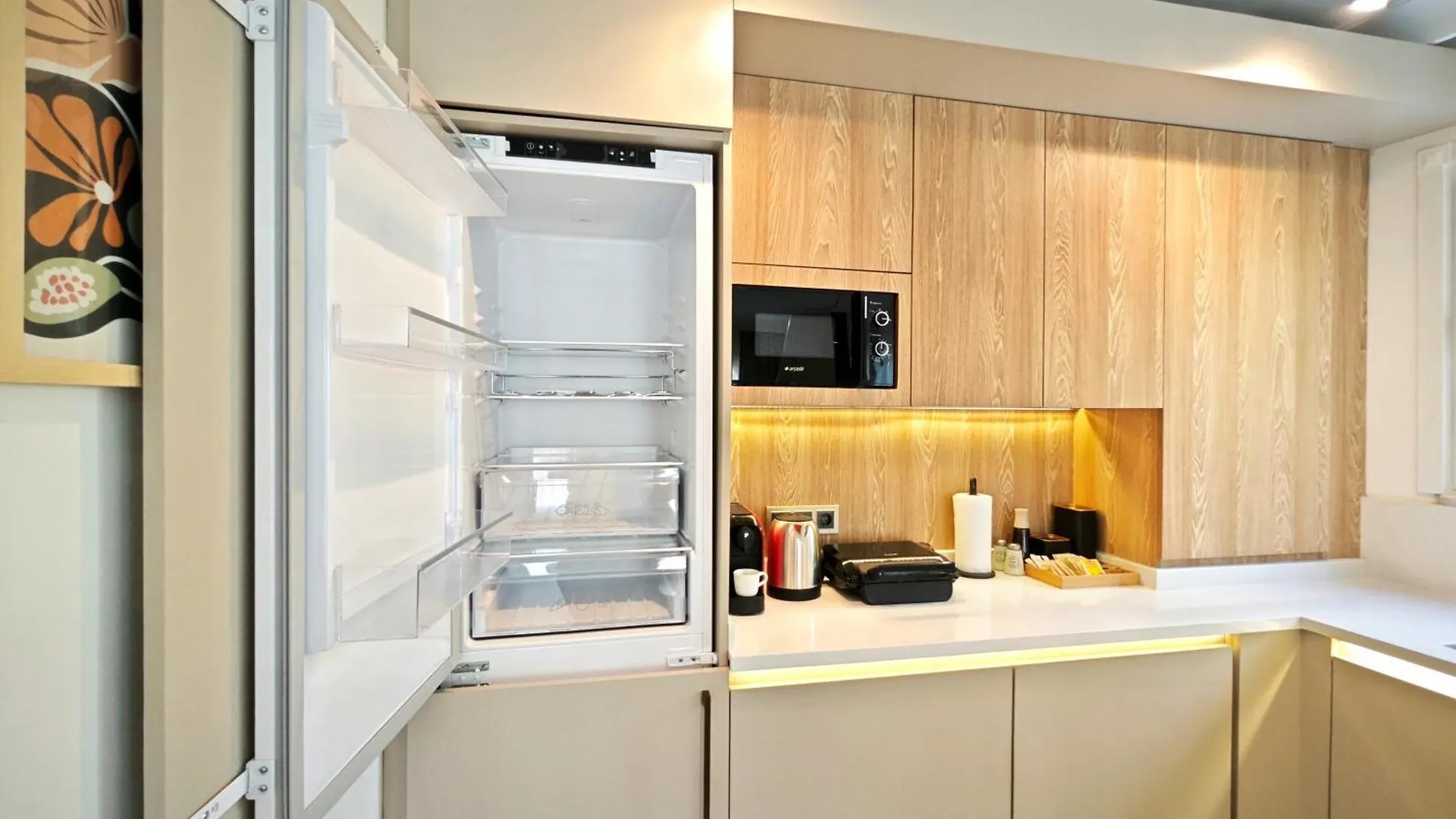 Marmada Suites Istanbul Apartment