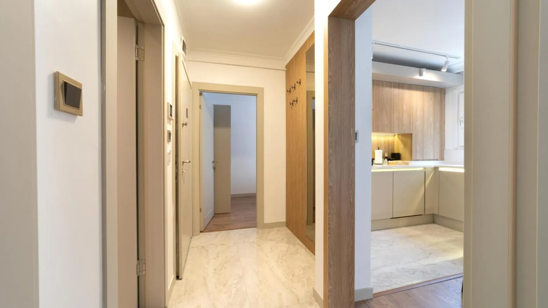 Marmada Suites Istanbul 0*,