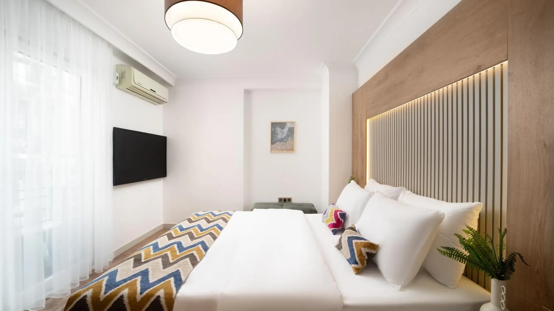 Marmada Suites Istanbul 0*,