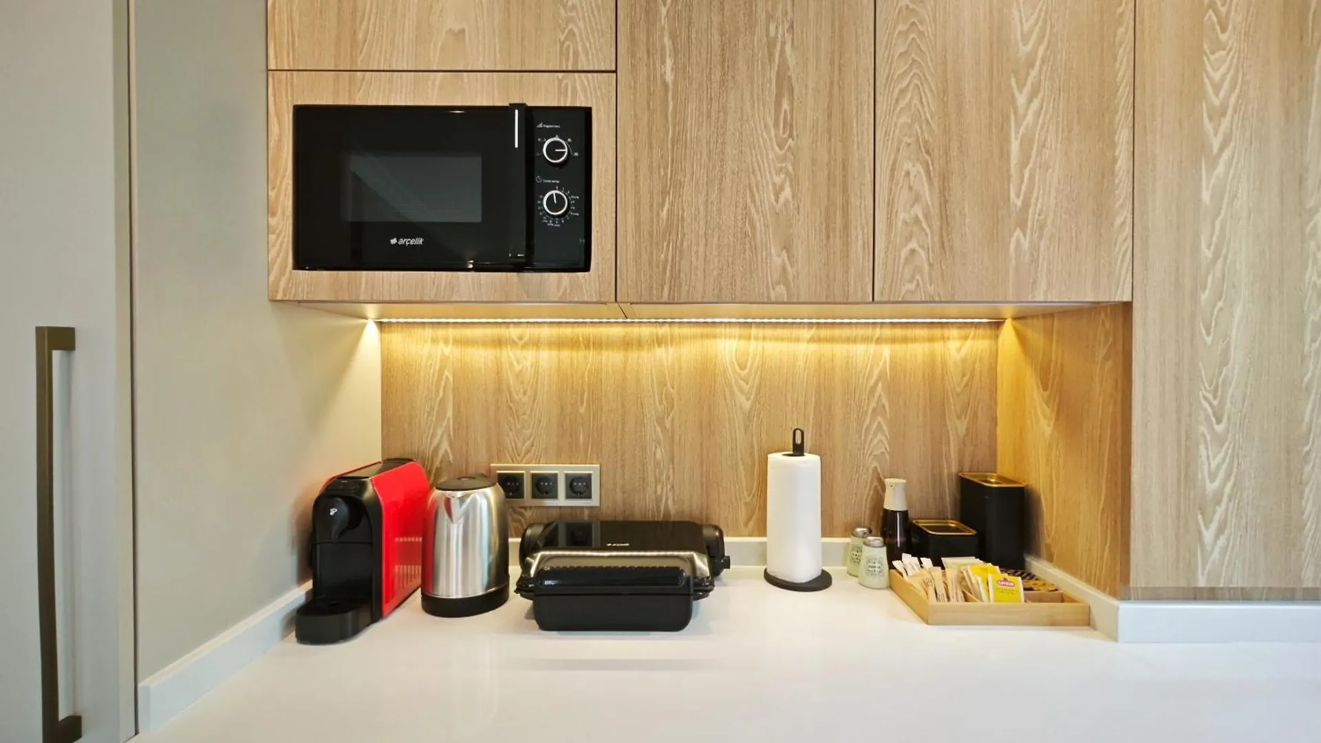 Marmada Suites Istanbul Apartment