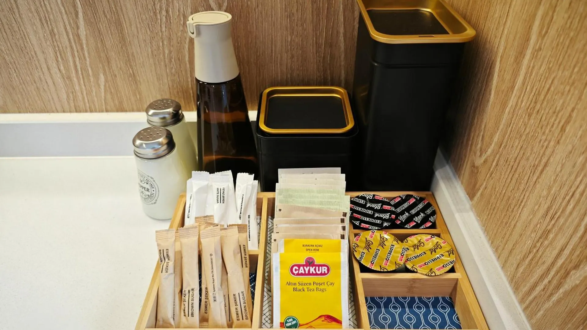 Marmada Suites Istanbul