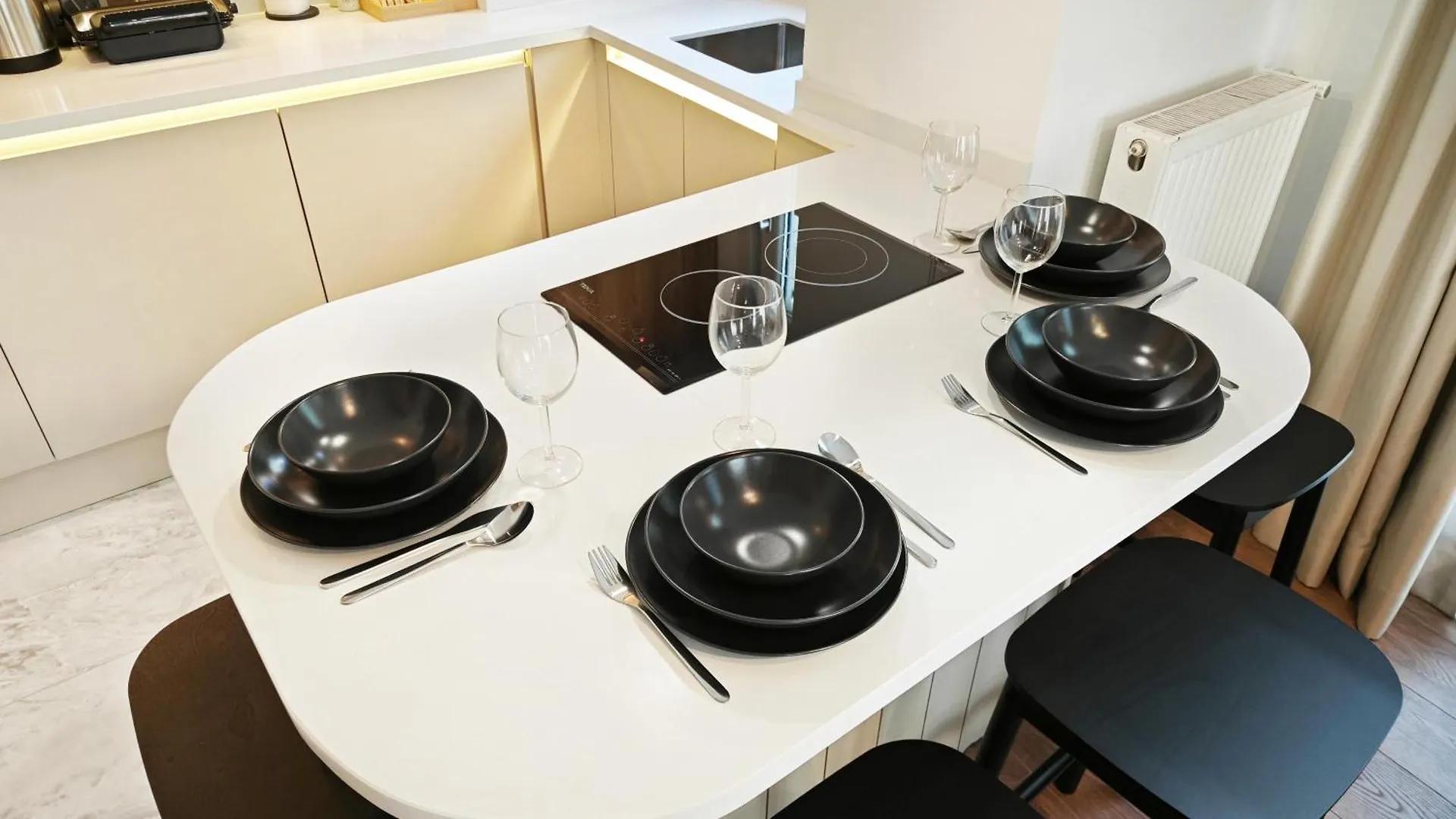 Apartment Marmada Suites Istanbul Turkey