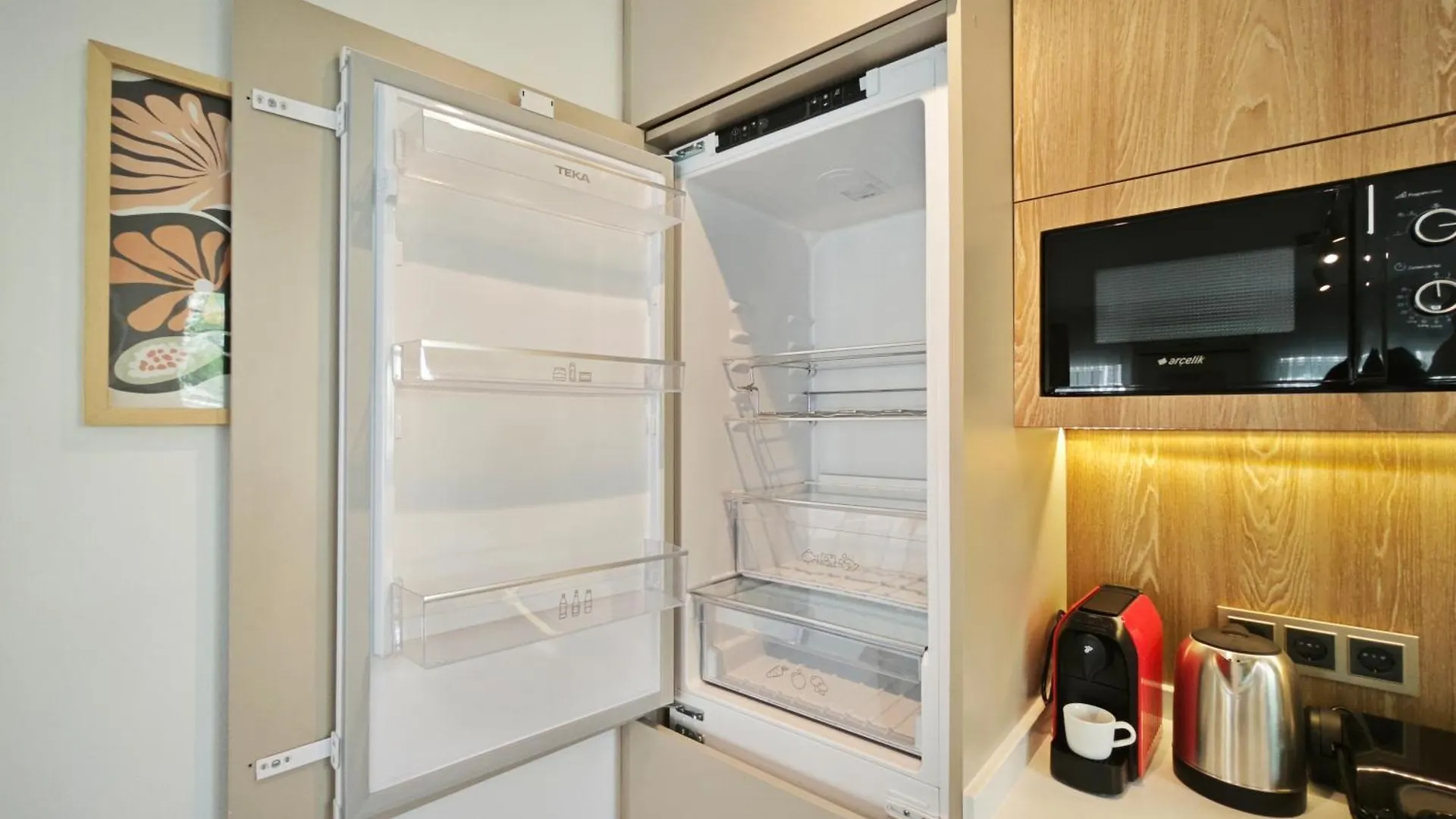 Apartment Marmada Suites Istanbul