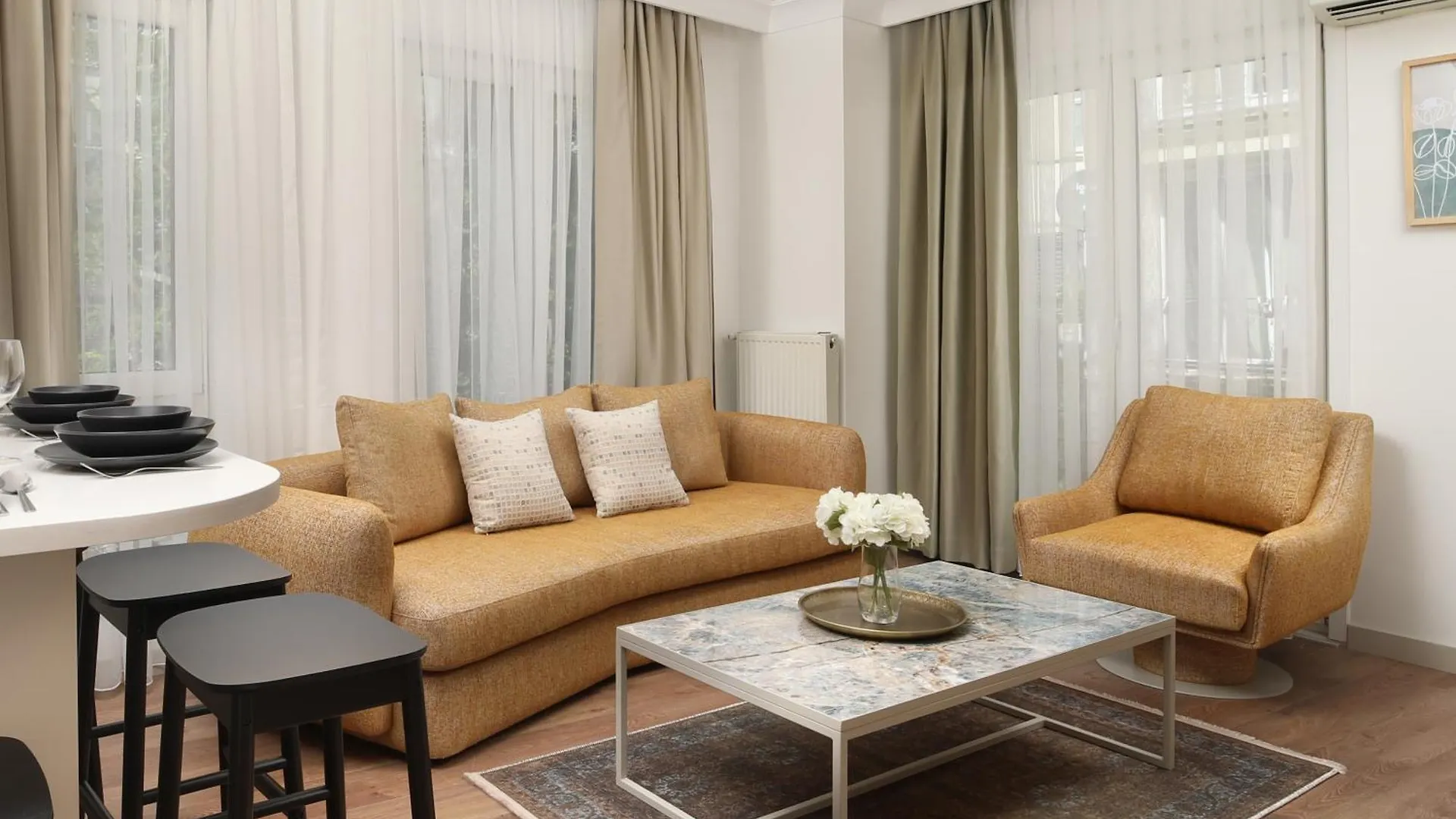 Marmada Suites Istanbul