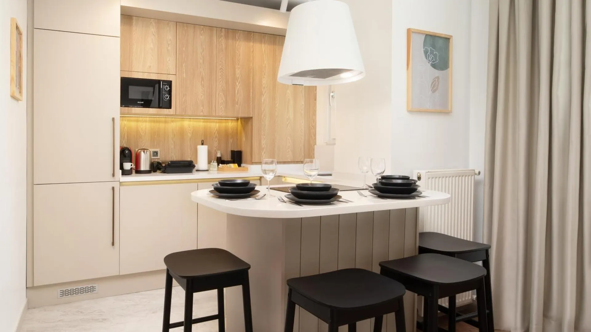 Apartment Marmada Suites Istanbul