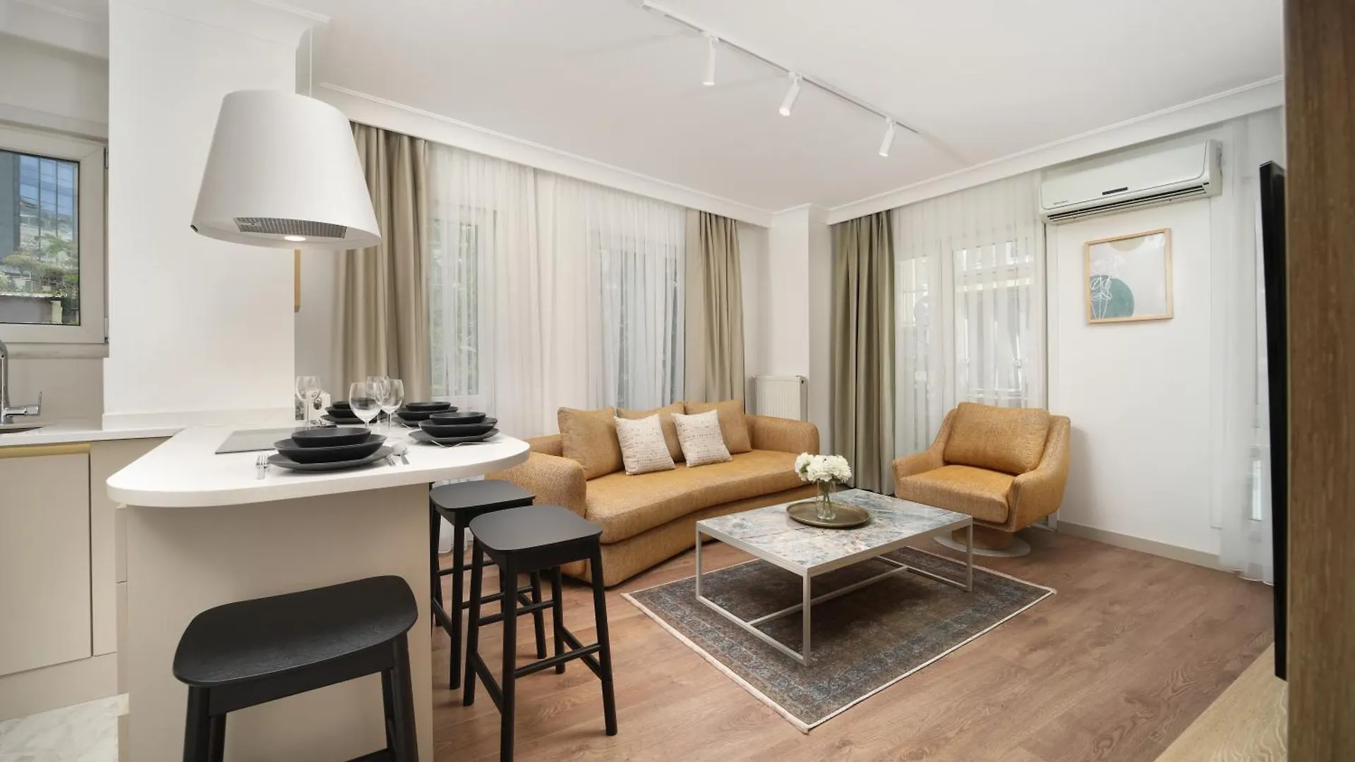 Marmada Suites Istanbul