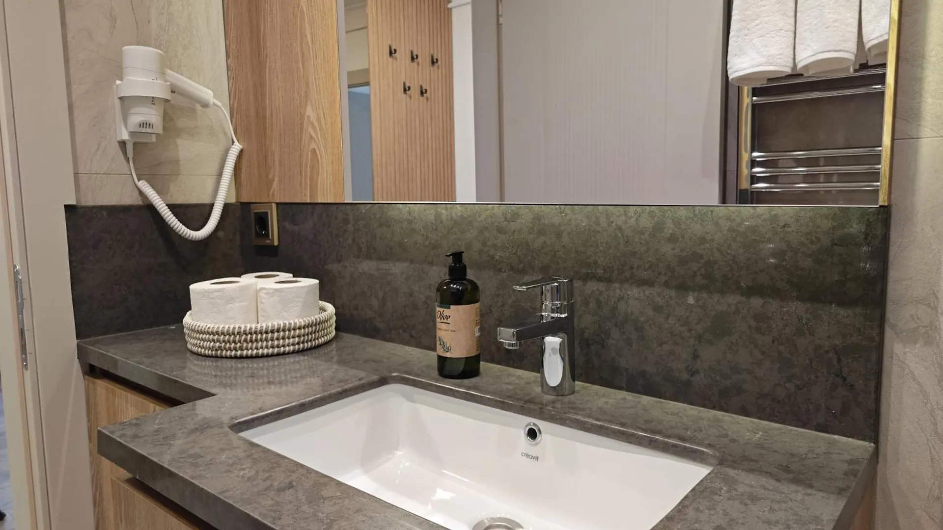 Apartment Marmada Suites Istanbul Turkey