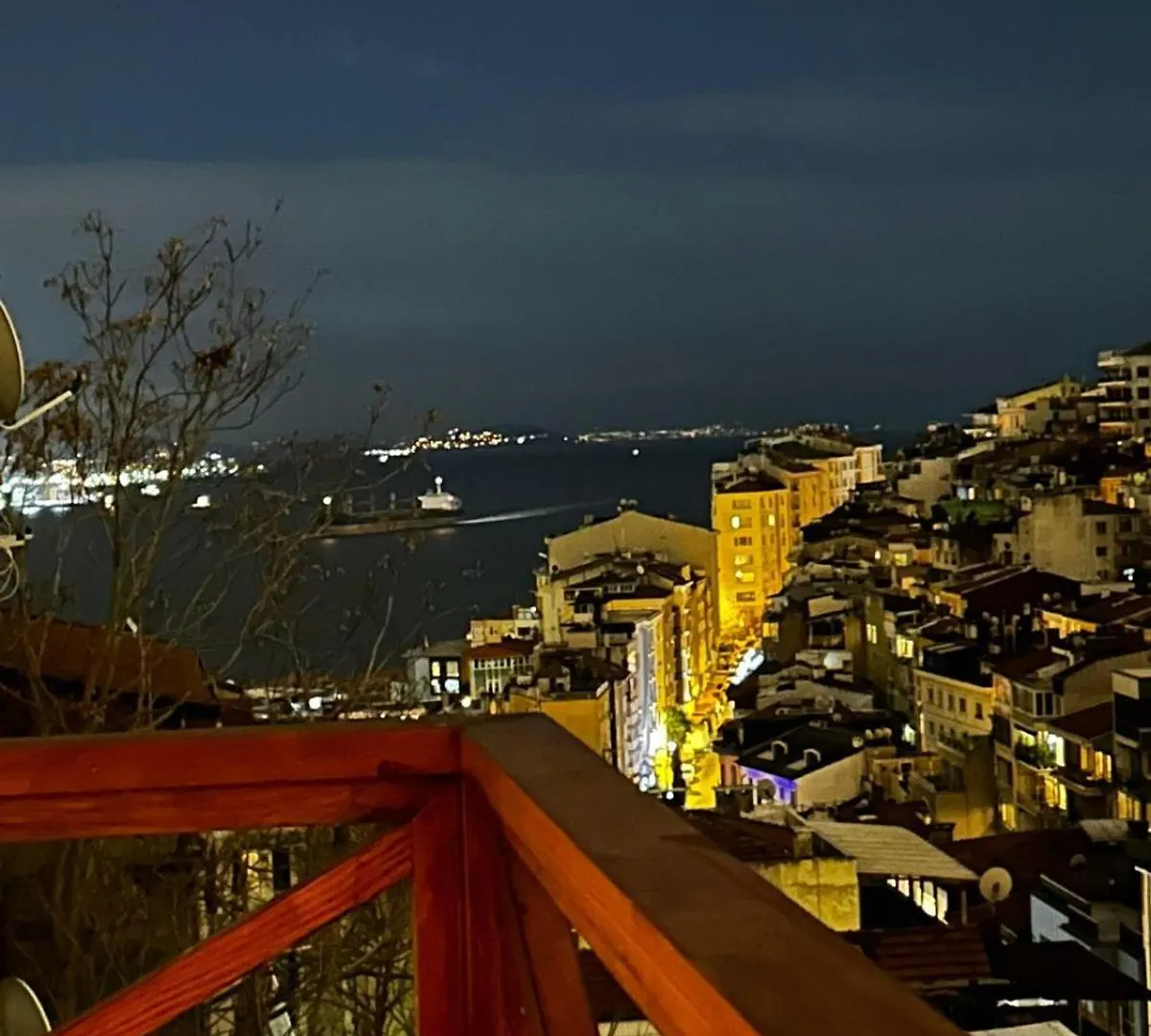 Apartment Marmada Suites Istanbul
