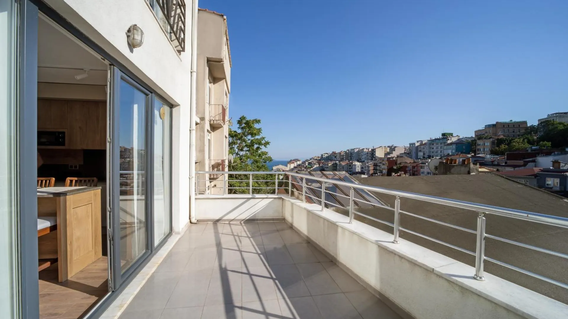 Marmada Suites Κωνσταντινούπολη 0*,