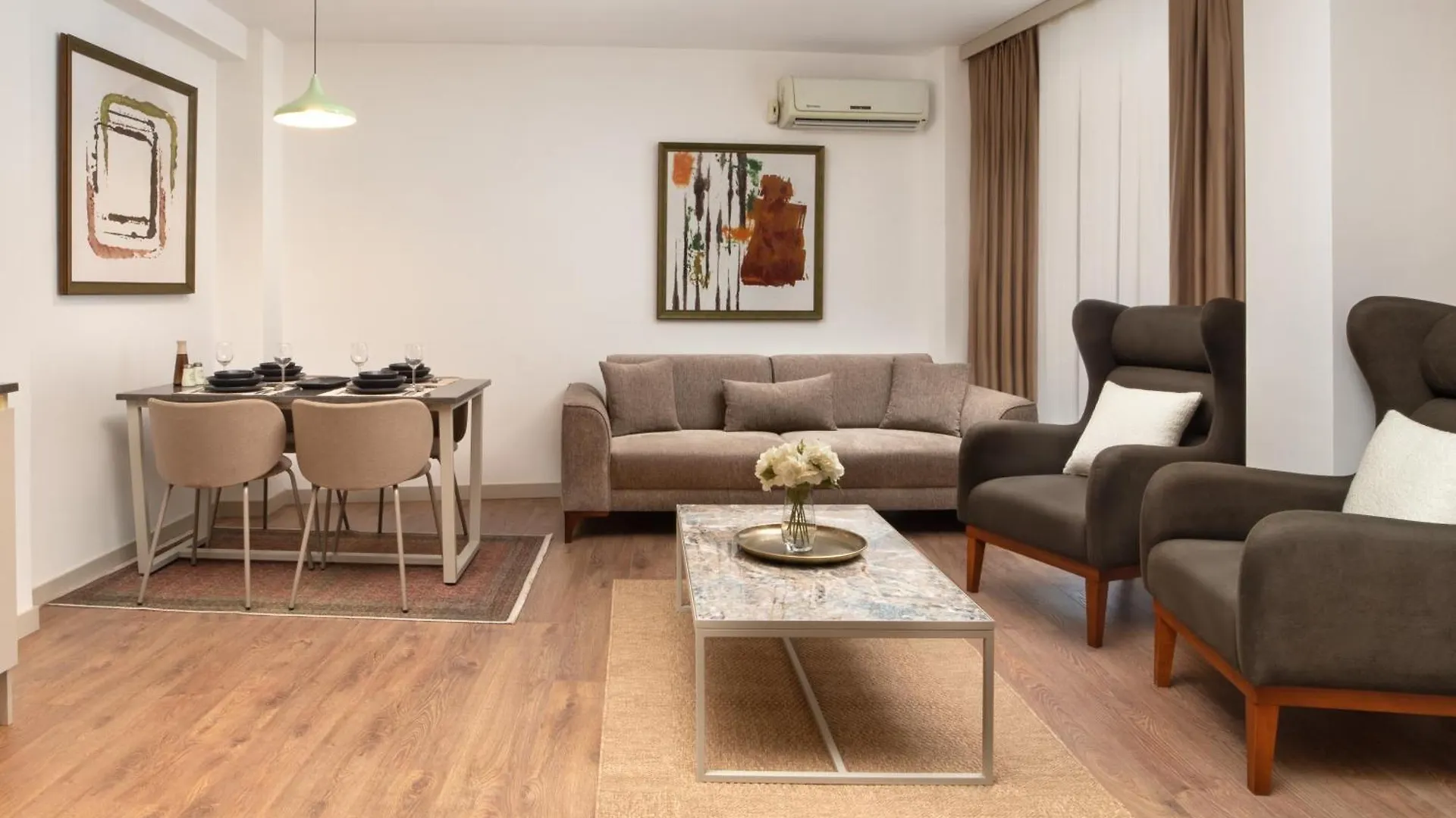 Marmada Suites Istanbul
