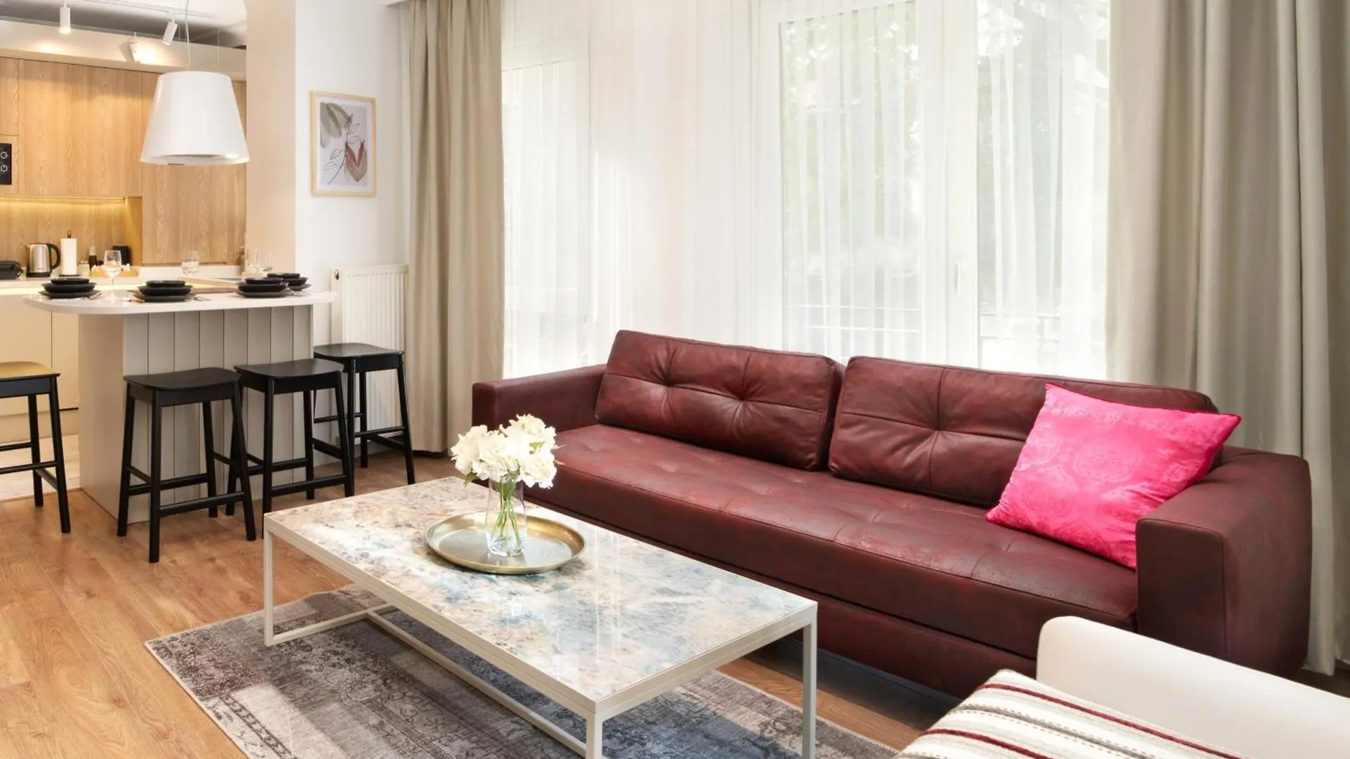 Marmada Suites Istanbul 0*,