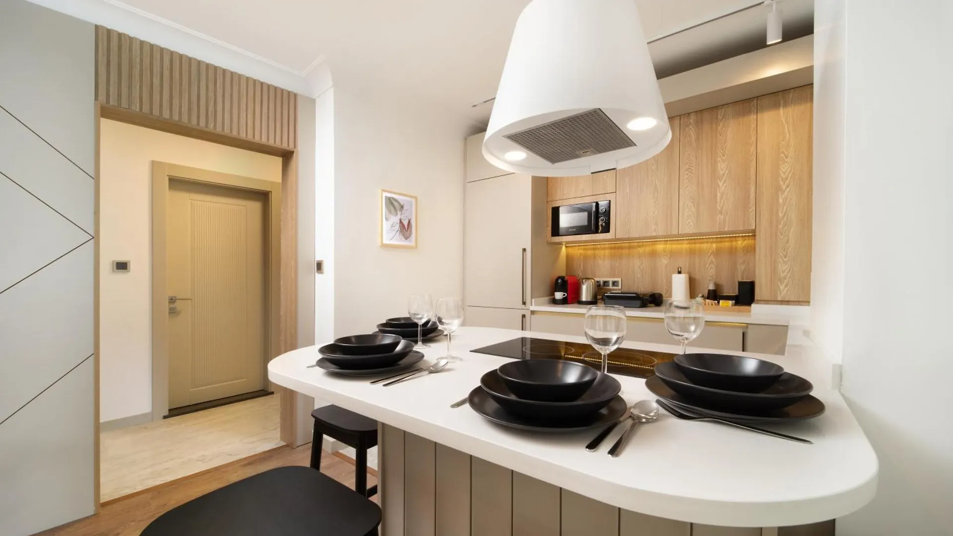Marmada Suites Istanbul Apartment