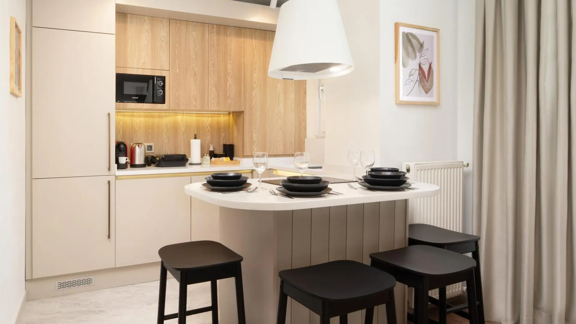 Apartment Marmada Suites Istanbul