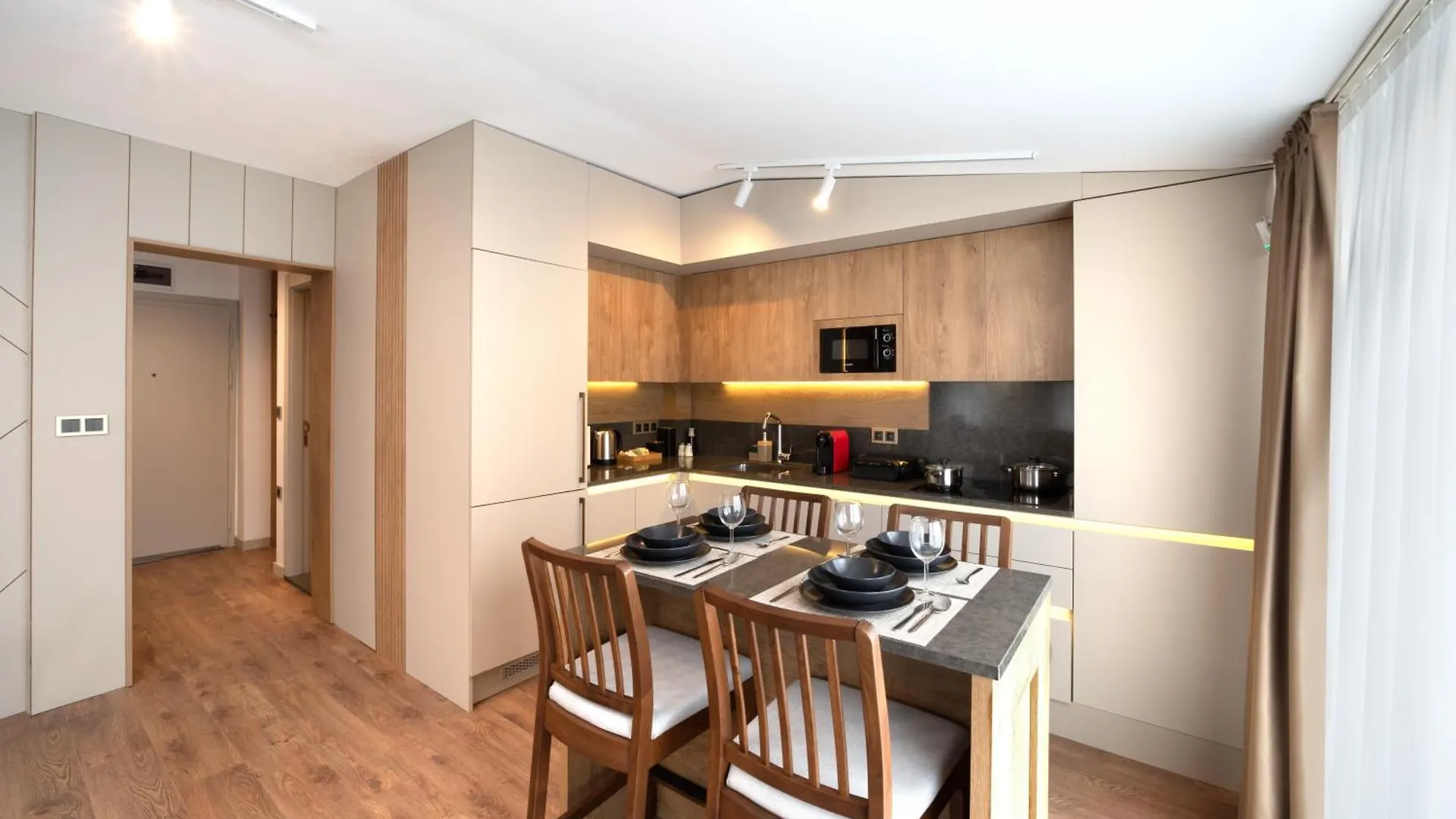 Apartment Marmada Suites Istanbul