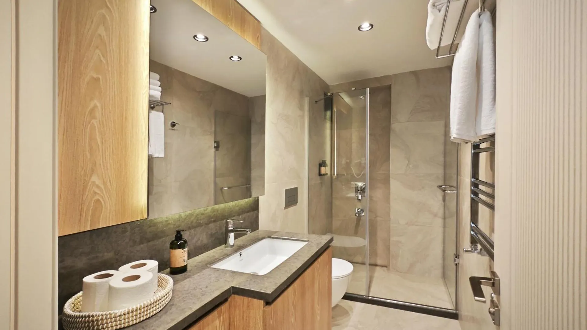 Marmada Suites Istanbul 0*,